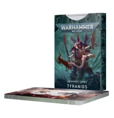 Datasheet cards: Tyranids (10th Edition)